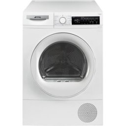 Máquina de Secar Roupa DT28DES 8Kg Bomba de Calor (Branco) - SMEG