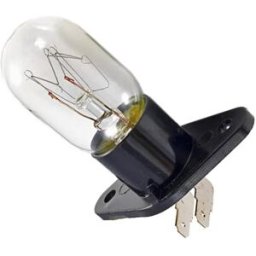 Lampada Microondas 20W (2 Terminais)