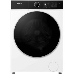 Máquina de Lavar e Secar Roupa Serie 5i WD5I8043BWF 8/5Kg 1400RPM (Branco) - HISENSE