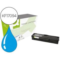 Toner Compatível Brother TN245C Hl-3140Cw/3150Cdw/3170Cdw/Dcp-9020Cdw/Mfc-9140Cdn (Azul) - Q-CONNECT