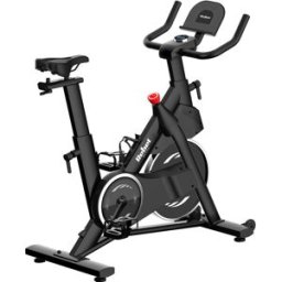 Bicicleta Estática - REBEL ACTIVE