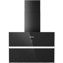 Exaustor 4 Velocidades TV1360D4-CC-I2 524m³/h (Preto) - ISEASY