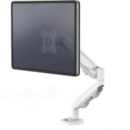 Braço Para Monitor Serie Eppa Ajustavel Altura 1 Visor Vesa Ate 10 Kg Branco - FELLOWES