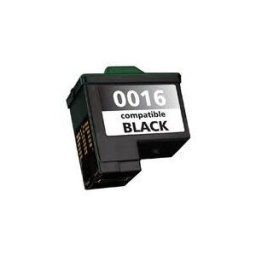 Tinteiro Compativel Lexmark Nº 16 ou 17 - Preto