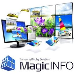 Licença de Multimédia Magic Info Unified Player - SAMSUNG