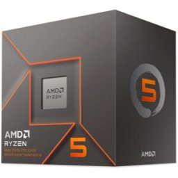 Processador Ryzen 5 8500G "Zen 4" 6-Core 3.5GHz c/ Turbo 5.0GHz 22MB Cache SktAM5 - AMD