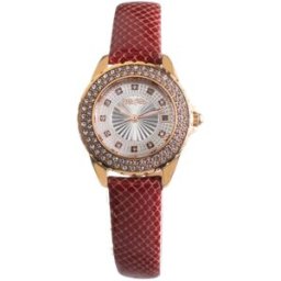 Relógio Analógico WF1B006STSR 33MM (Rosa) - FOLLI FOLLIE