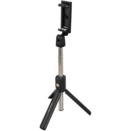 Monopé + Tripé Wireless/Bluetooth c/ Comando - ESPERANZA
