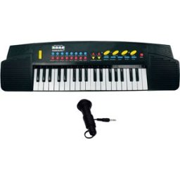 Órgão 37 Teclas Micro USB Função Prof - REIG