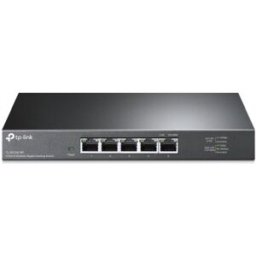 Switch TL-SG105-M2 5 Portas Não-Gerido (Preto) - TP-LINK