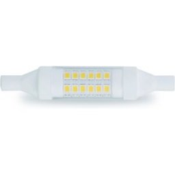 Lampada LED R7S 78mm 360º 5,5W Branco Q. 3000K 620Lm - GSC