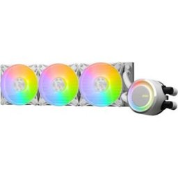 Water Cooler CPU MAG CoreLiquid E360 All-In-One (Branco) - MSI