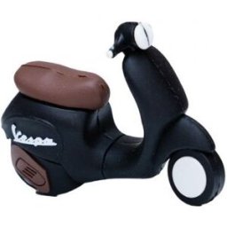 Pen Drive USB Moto Scooter Vespa 32GB - TECH ON TECH