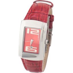 Relógio Analógico CT7017L-05 26MM (Prateado) - CHRONOTECH