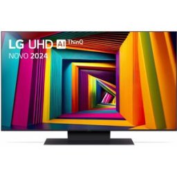Smart TV LED 55" UT91 4K Ultra HD - LG