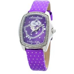 Relógio Analógico CT7896LS-43 35MM (Violeta) - CHRONOTECH