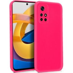 Capa Xiaomi Poco M4 Pro 5G (Rosa) - COOL