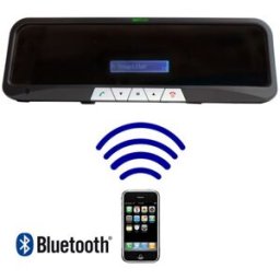 Espelho / Kit Mãos Livres Bluetooth - KDXAUDIO