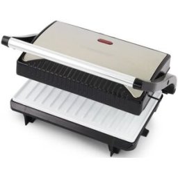 Grelhador Elétrico c/ Placa de Cerâmica 750W - ESPERANZA