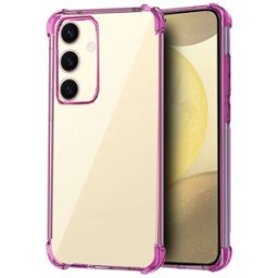 Capa p/ Samsung S926 Galaxy S24 Plus / S25 Plus Electro Rosa - COOL