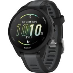 Smartwatch Forerunner 165 Music (Preto) - GARMIN