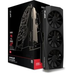 Pine XFX Placa Gráfica AMD Radeon RX 9070 XT "RDNA 4" Quicksilver Gaming Edition 16GB GDDR6 - XFX