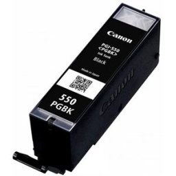 Tinteiro PGI-550PGBK (Preto) - CANON
