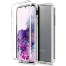 Capa Silicone 3D Samsung G980 Galaxy S20 - COOL