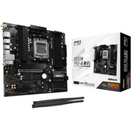 Motherboard Micro-ATX B850M Pro-A WiFi SktAM5 - ASROCK