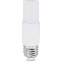 HOMEPLUSS Lampada LED Opalina "CORNLIGHT" 220V E27 6W Branco F. 6000K - GSC