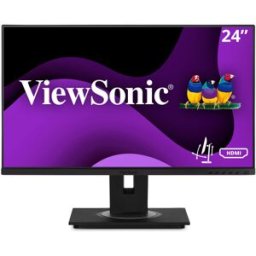 Monitor 24" VG Series VG2448a Full HD LED (Preto) - VIEWSONIC
