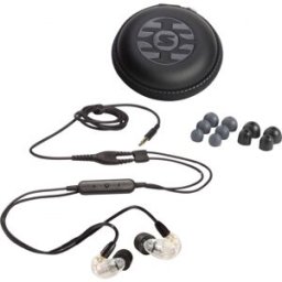 Auriculares AONIC 215 UNI (Transparente) - SHURE