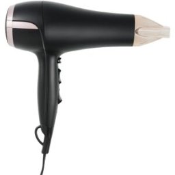 Secador de Cabelo 2000W HD-2451 (Preto/Transparente) - TRISTAR