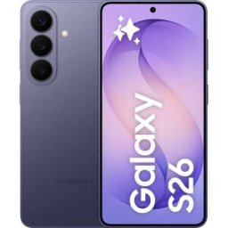 Smartphone Samsung Galaxy S26 6.3" 12GB/512GB Dual SIM (Violeta)