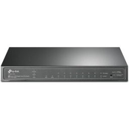 Switch T1500G-10PS Gigabit PoE Smart (8 Portas) - TP-LINK