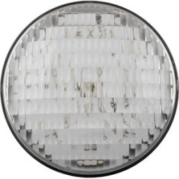 Lampada LED PAR56 RGB p/ Piscina 12VAC 25W IP68 2500Lm c/ Comando sem Fios