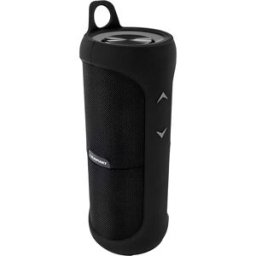 Coluna Portátil BLP3730 Bluetooth 20W IPX7 (Preto/Cinza) - BLAUPUNKT