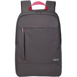 Mochila Nereus p/ Laptop 16" (Cinzento/ Vermelho) - ASUS