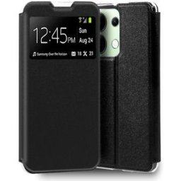 Capa Flip p/ Xiaomi Redmi Note 13 (Preto) - COOL