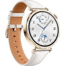 Smartwatch Watch GT5 41mm (Branco/Dourado) - HUAWEI