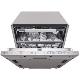 Máquina de Lavar Loiça Encastre DB365TXS 14 Conjuntos (Inox) - LG