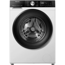 Máquina de Lavar e Secar Roupa WD3S8045BW3 8/5Kg 1400RPM (Branco) - HISENSE
