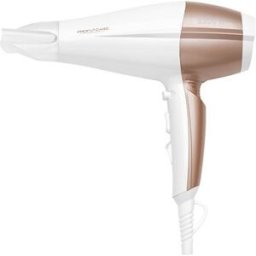 Secador de Cabelo Profissional 2200W (Branco) - PROFICARE