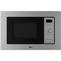 Microondas c/ Grill HO20FMW7X 20L 1000W (Inox) - HOOVER