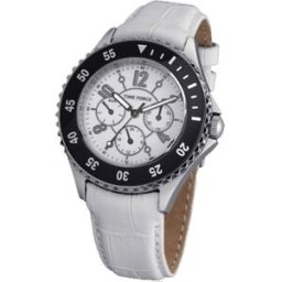 Relógio Analógico TF3300L02 40MM (Preto) - TIME FORCE