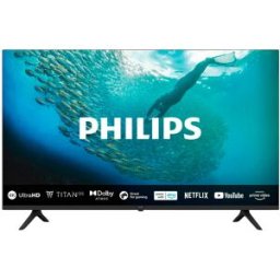 Smart TV LED 65" 65PUS7009/12 4K Ultra HD 7009 Series (2024) - PHILIPS
