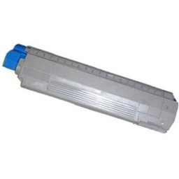 Toner Compatível OKI MC853/MC873 (45862838) - Magenta