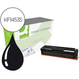 Toner Compatível HP CF400X Laserjet Pro M252 (Preto) - Q-CONNECT