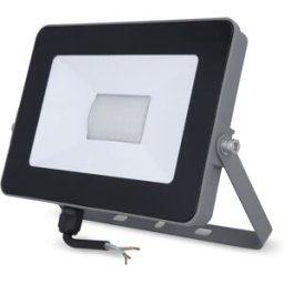 Projector LED IP65 220VAC Branco Q. 3000K 30W