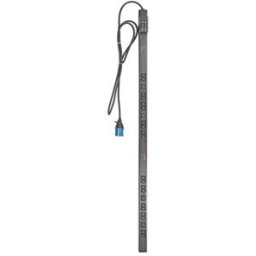 APC Rack PDU, Basic, Zero U, 32A, 230V, (20)C13 & (4)C1